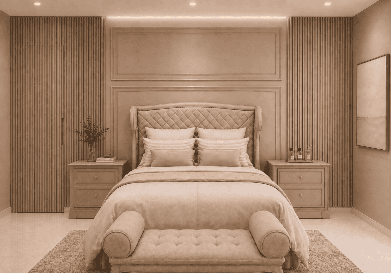 SUITE MASTER SOLARES 02