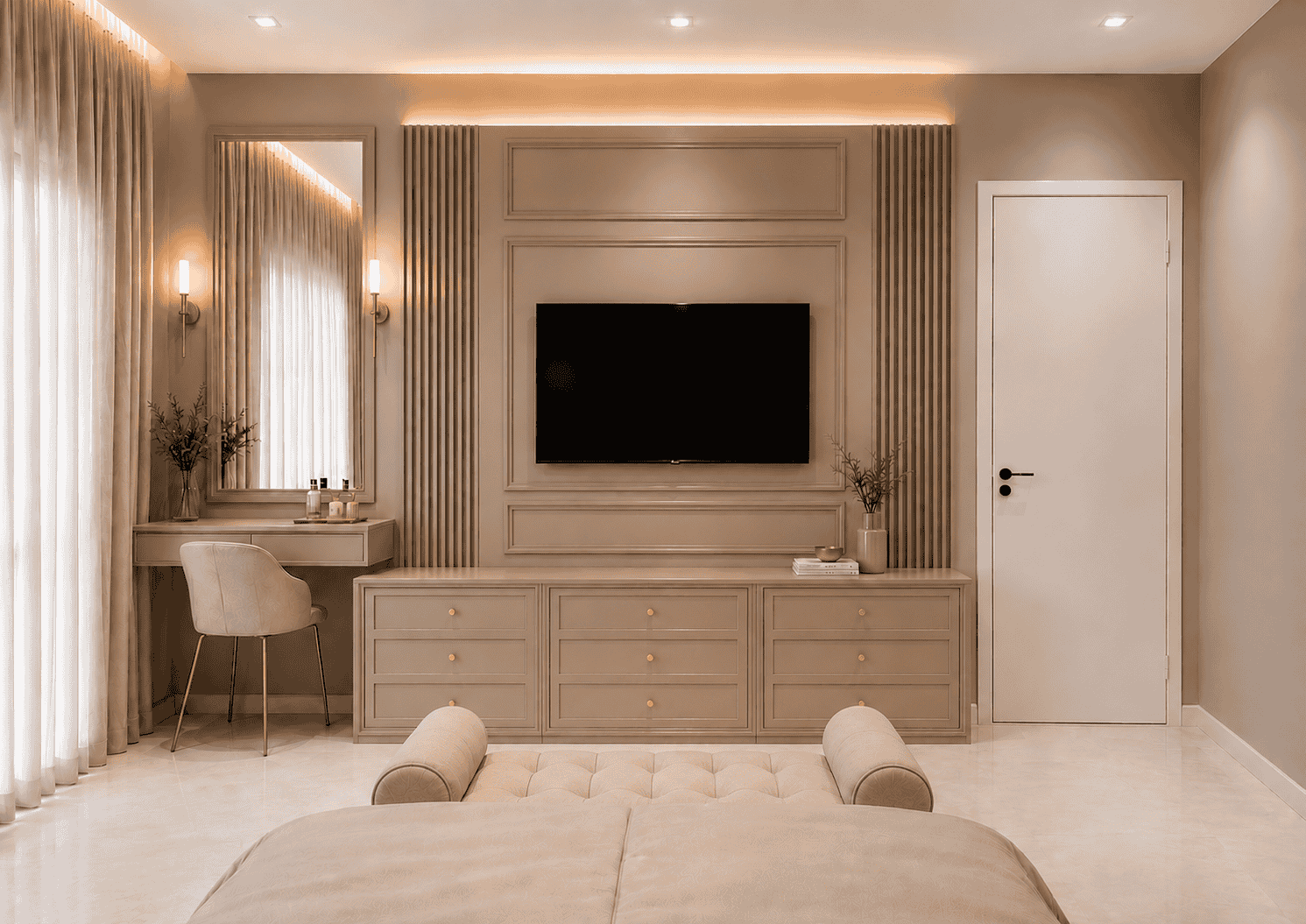 SUITE MASTER SOLARES